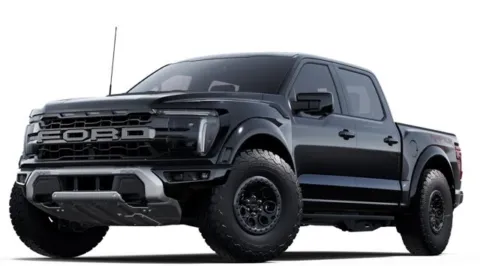 Black 2025 Ford F-150 Raptor for sale in San Diego, CA