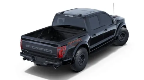 Another view of 2025 Ford F-150 Raptor for sale in San Diego, CA at Mossy Ford