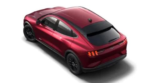Photos of 2025 Ford Mustang Mach-E Select for sale in San Diego, CA at Mossy Ford