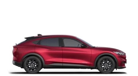 More photos of 2025 Ford Mustang Mach-E Select at Mossy Ford, CA