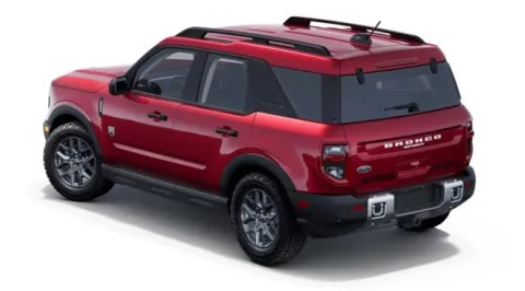 Photos of 2025 Ford Bronco Sport Big Bend for sale in San Diego, CA at Mossy Ford