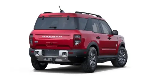 Another view of 2025 Ford Bronco Sport Big Bend for sale in San Diego, CA at Mossy Ford
