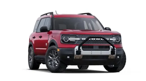 More photos of 2025 Ford Bronco Sport Big Bend at Mossy Ford, CA