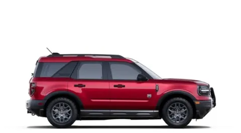 More photos of 2025 Ford Bronco Sport Big Bend at Mossy Ford, CA