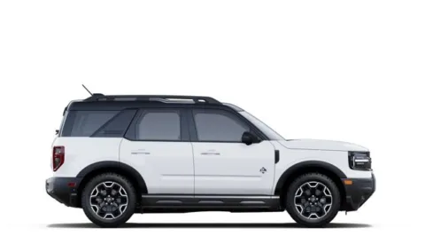More photos of 2025 Ford Bronco Sport Outer Banks at Mossy Ford, CA