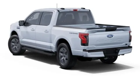 Photos of 2025 Ford F-150 Lightning Flash for sale in San Diego, CA at Mossy Ford