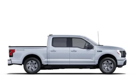 More photos of 2025 Ford F-150 Lightning Flash at Mossy Ford, CA