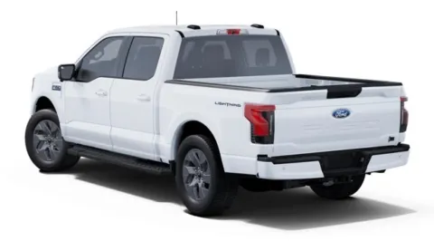 Photos of 2025 Ford F-150 Lightning Flash for sale in San Diego, CA at Mossy Ford