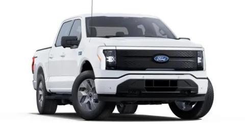 More photos of 2025 Ford F-150 Lightning Flash at Mossy Ford, CA