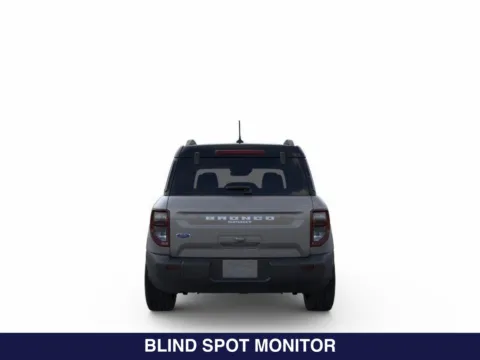 More photos of 2025 Ford Bronco Sport Outer Banks at Mossy Ford, CA