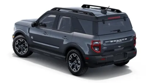 Photos of 2025 Ford Bronco Sport Outer Banks for sale in San Diego, CA at Mossy Ford