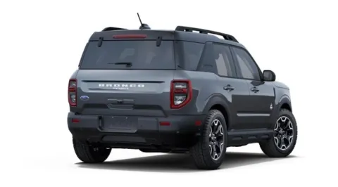 Another view of 2025 Ford Bronco Sport Outer Banks for sale in San Diego, CA at Mossy Ford