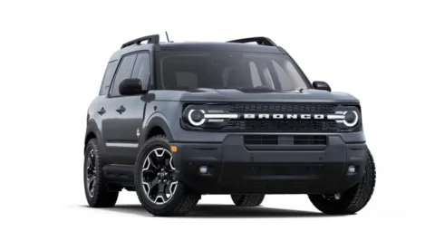 More photos of 2025 Ford Bronco Sport Outer Banks at Mossy Ford, CA