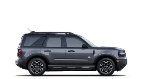 More photos of 2025 Ford Bronco Sport Outer Banks at Mossy Ford, CA