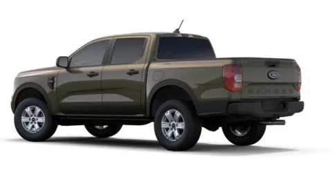Photos of 2025 Ford Ranger XL for sale in San Diego, CA at Mossy Ford