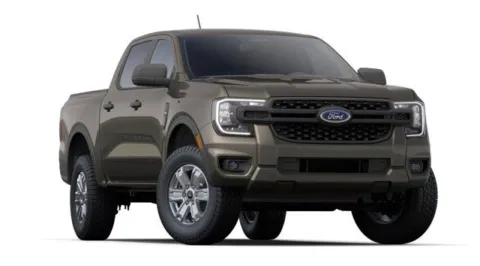 More photos of 2025 Ford Ranger XL at Mossy Ford, CA
