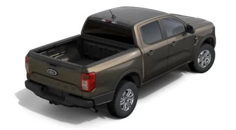 Another view of 2025 Ford Ranger XL for sale in San Diego, CA at Mossy Ford
