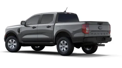 Photos of 2025 Ford Ranger XL for sale in San Diego, CA at Mossy Ford