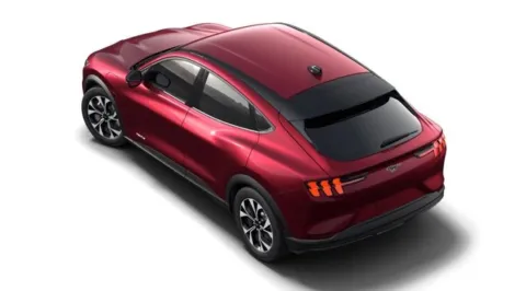 Photos of 2025 Ford Mustang Mach-E Select for sale in San Diego, CA at Mossy Ford
