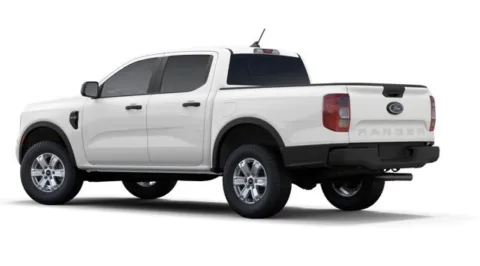 Photos of 2025 Ford Ranger XL for sale in San Diego, CA at Mossy Ford