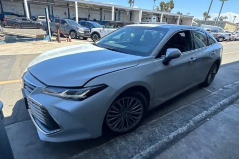 Photos of 2022 Toyota Avalon Hybrid Limited for sale in San Diego, CA at Mossy Ford