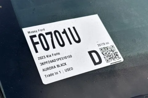Another view of 2023 Kia Forte LXS for sale in San Diego, CA at Mossy Ford