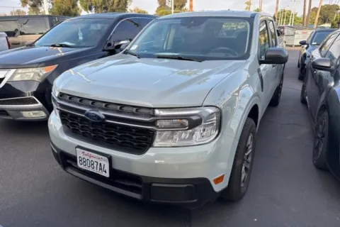 Photos of 2024 Ford Maverick XLT for sale in San Diego, CA at Mossy Ford