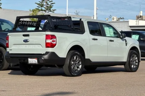More photos of 2024 Ford Maverick XLT at Mossy Ford, CA