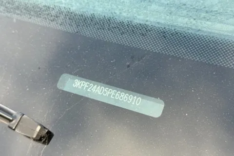 Another view of 2023 Kia Forte LXS for sale in San Diego, CA at Mossy Ford