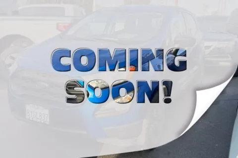 Blue 2021 Ford EcoSport S for sale in San Diego, CA