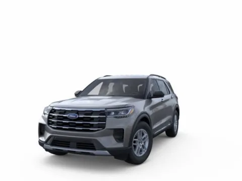 Gray 2025 Ford Explorer Active for sale in San Diego, CA