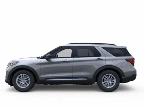 Another view of 2025 Ford Explorer Active for sale in San Diego, CA at Mossy Ford