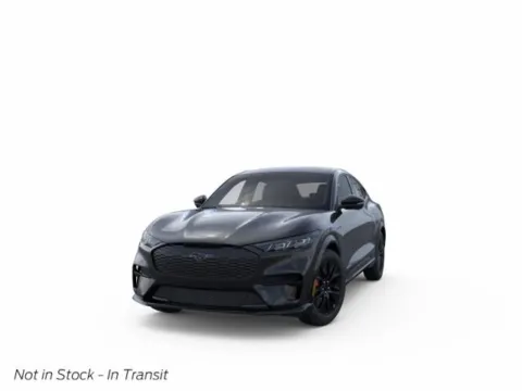 Black 2025 Ford Mustang Mach-E Premium for sale in San Diego, CA