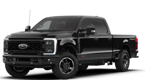 Black 2026 Ford F-250SD Lariat for sale in San Diego, CA