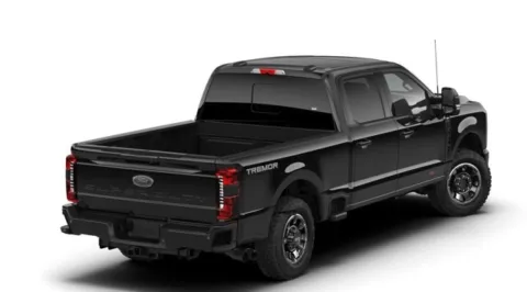 Another view of 2026 Ford F-250SD Lariat for sale in San Diego, CA at Mossy Ford