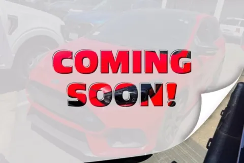 Another view of 2018 Ford Focus RS for sale in San Diego, CA at Mossy Ford