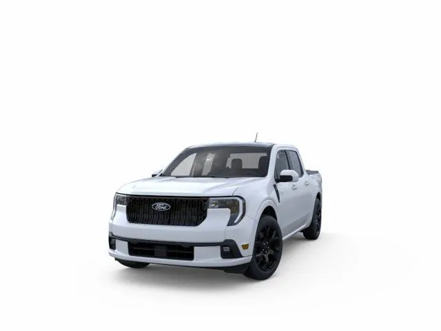 White 2025 Ford Maverick Lobo Standard for sale in San Diego, CA