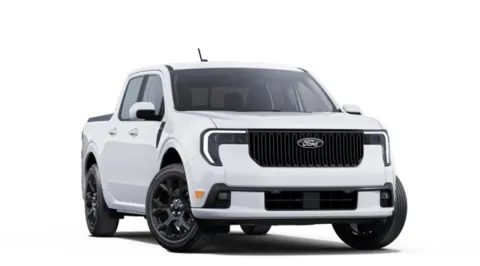 More photos of 2025 Ford Maverick Lobo Standard at Mossy Ford, CA