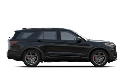 More photos of 2025 Ford Explorer ST at Mossy Ford, CA