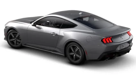 Photos of 2025 Ford Mustang EcoBoost for sale in San Diego, CA at Mossy Ford