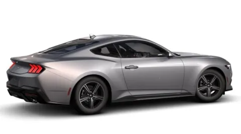 Another view of 2025 Ford Mustang EcoBoost for sale in San Diego, CA at Mossy Ford