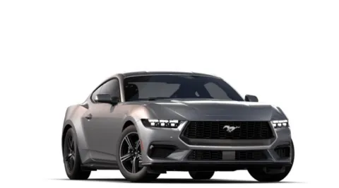 More photos of 2025 Ford Mustang EcoBoost at Mossy Ford, CA