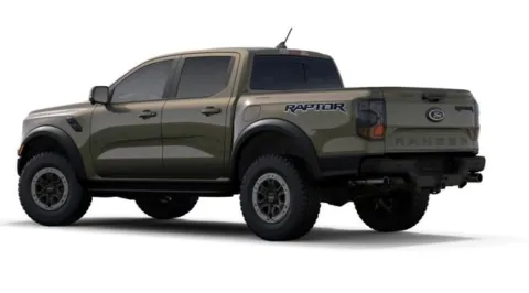 Photos of 2025 Ford Ranger Raptor for sale in San Diego, CA at Mossy Ford