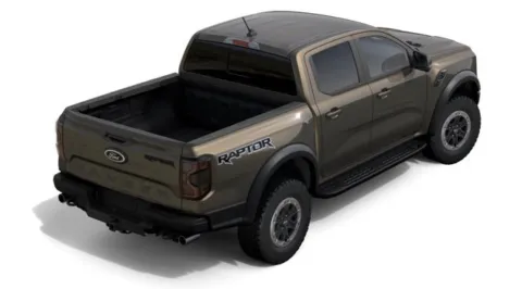 Another view of 2025 Ford Ranger Raptor for sale in San Diego, CA at Mossy Ford