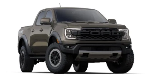 More photos of 2025 Ford Ranger Raptor at Mossy Ford, CA