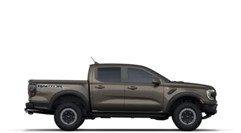 More photos of 2025 Ford Ranger Raptor at Mossy Ford, CA