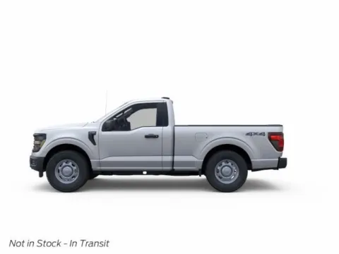 Another view of 2025 Ford F-150 XL for sale in San Diego, CA at Mossy Ford