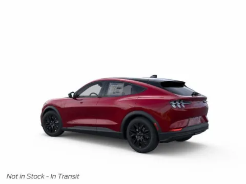 More photos of 2025 Ford Mustang Mach-E Select at Mossy Ford, CA