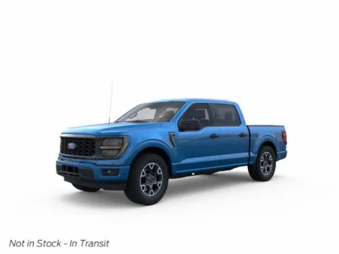 Photos of 2025 Ford F-150 STX for sale in San Diego, CA at Mossy Ford