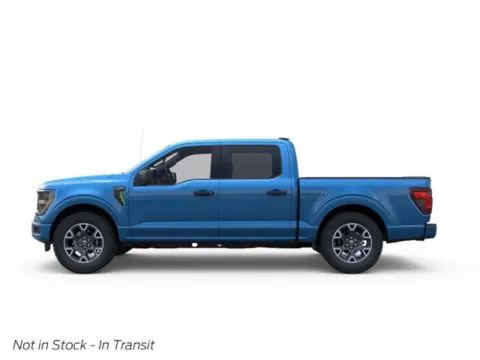 Another view of 2025 Ford F-150 STX for sale in San Diego, CA at Mossy Ford